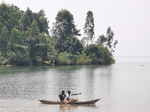 Kabendera Rwanda Hike-Rubavu必去景点