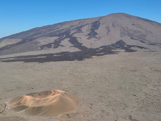 Piton de la fournaise-Le Tampon必去景点