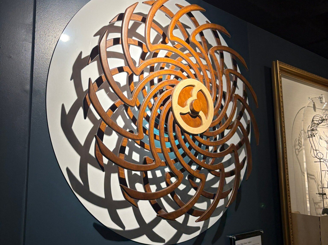 艺术与设计博物馆-埃文河畔斯特拉特福必去景点