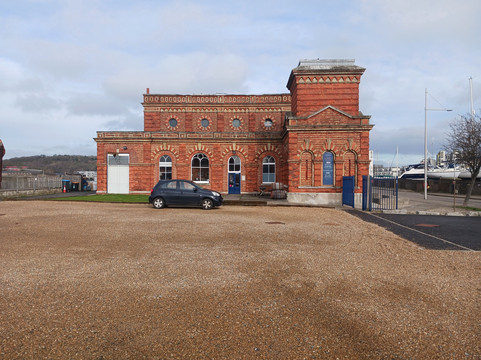 Copper Rivet Distillery-查塔姆必去景点