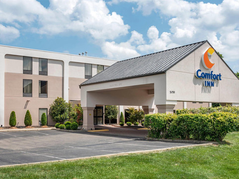 牛津舒适酒店主图