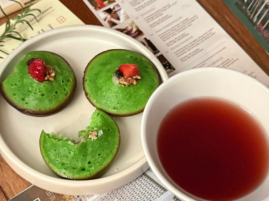 Rumah Atsiri Indonesia-Tawangmangu必去景点