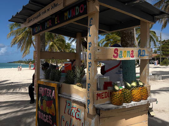 Franconero Escursioni-Bayahibe必去景点