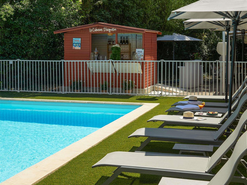 美居艾克斯普罗旺斯博马努瓦酒店主图