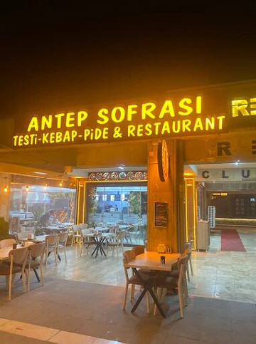 Antep Sofrası Ürgüp | Testi Kebap & Pide