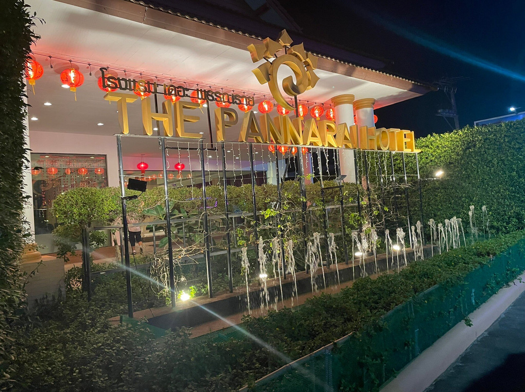 潘纳莱酒店主图