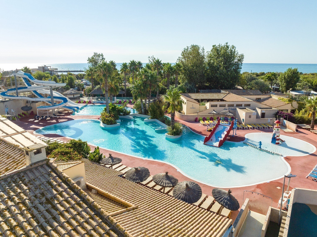 Camping La Plage et Bord de Mer