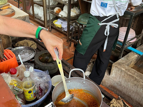 Chi Phat Community-Based Ecotourism-Chi Phat必去景点