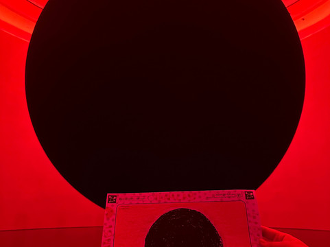 teamLab Phenomena Abu Dhabi-阿布扎比必去景点