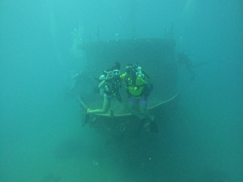 Tokoriki Diving-托阔里奇岛必去景点