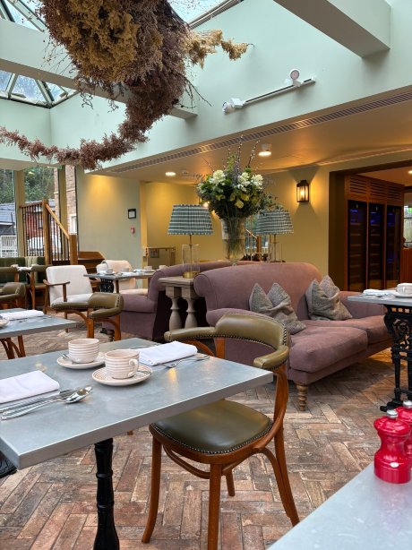 莱斯怀特大厅酒店-官方