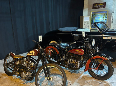 皇家汽车博物馆-安曼必去景点