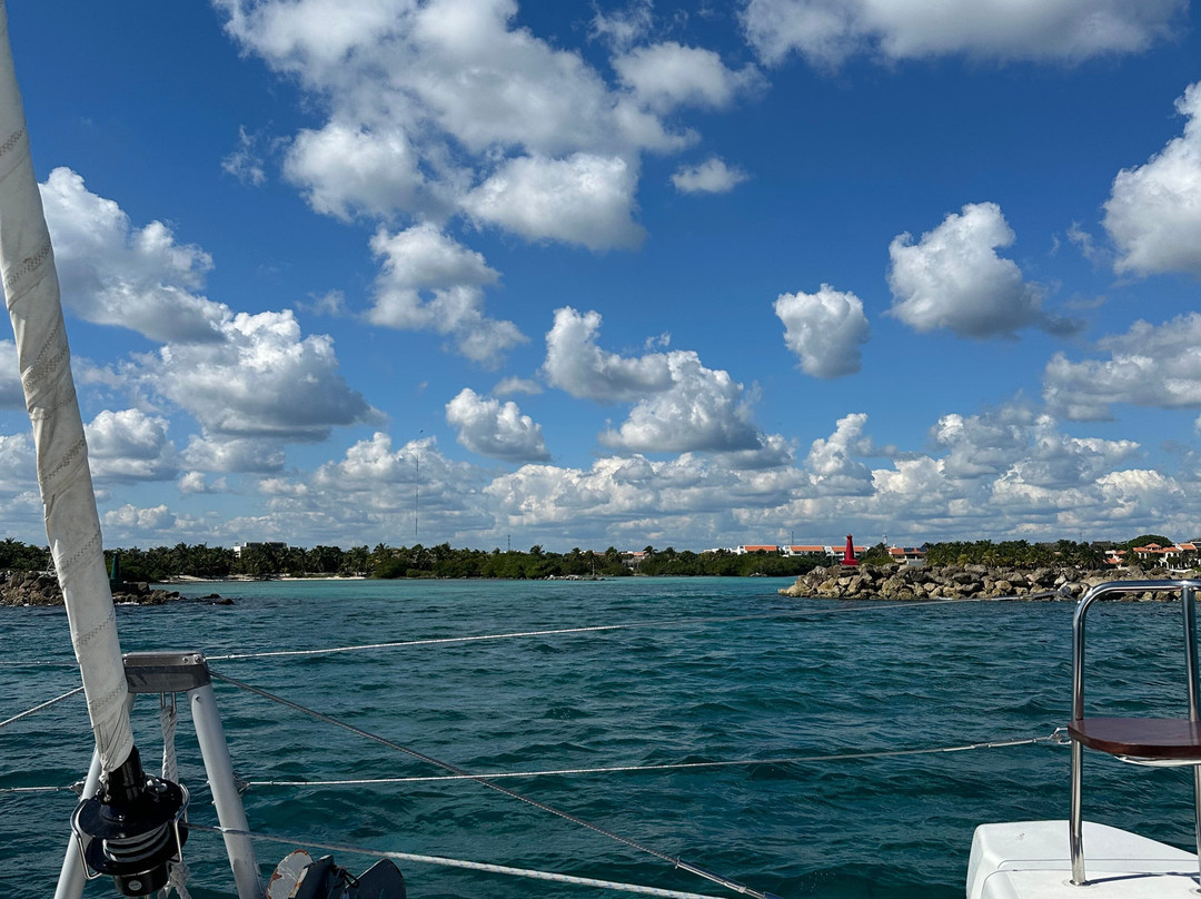 Tulum Charters-图伦必去景点