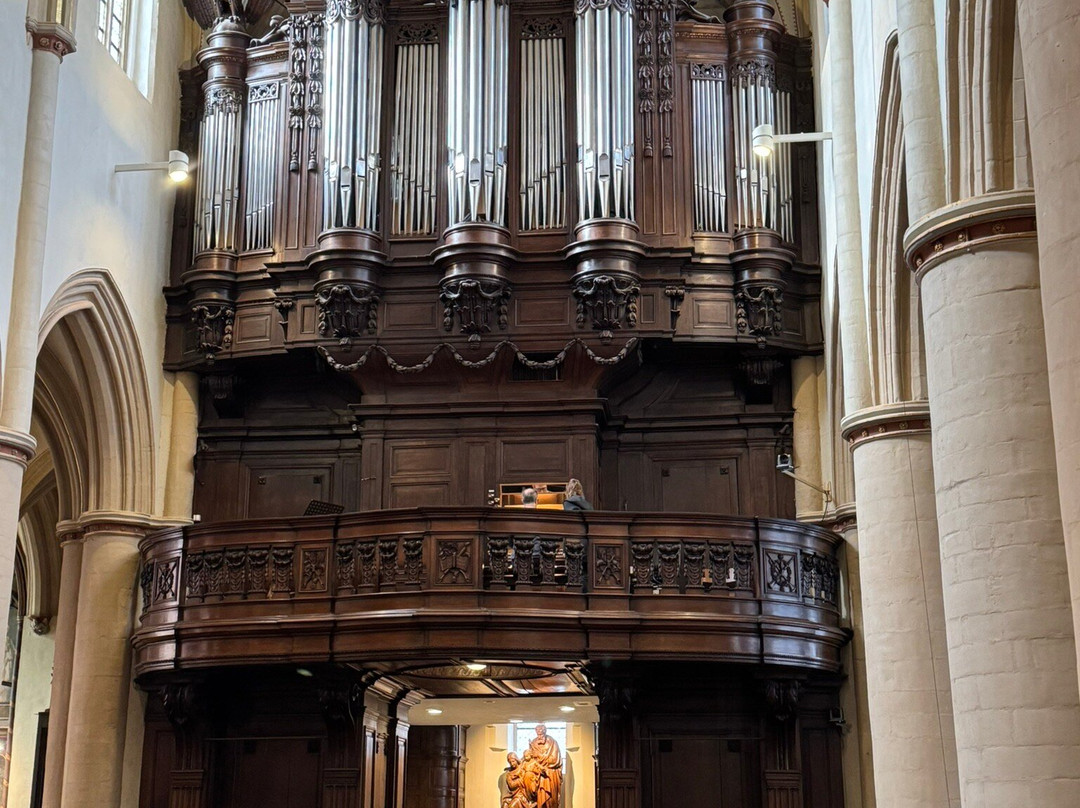 St. Quentin Cathedral-哈瑟尔特必去景点