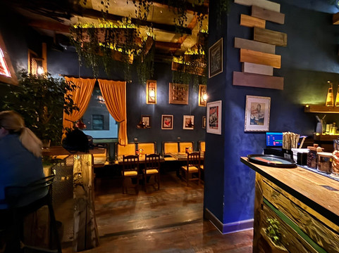 Zepelin 1929 Resto-bar主图