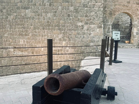 Bahrain Fort-麦纳麦必去景点