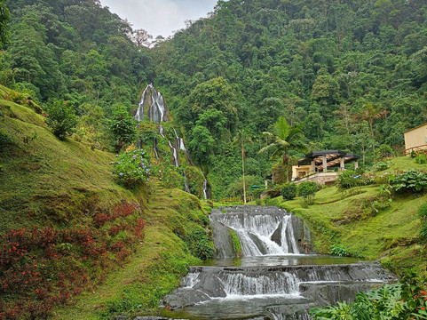 Termales Santa Rosa de Cabal - Balneario-Santa Rosa de Cabal必去景点