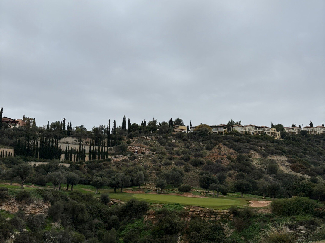 Aphrodite Hills Golf Course-库克利亚必去景点