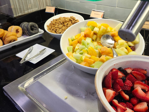 河畔市市中心凯悦广场酒店主图