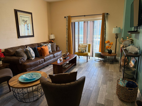 巴哈马湾度假村主图