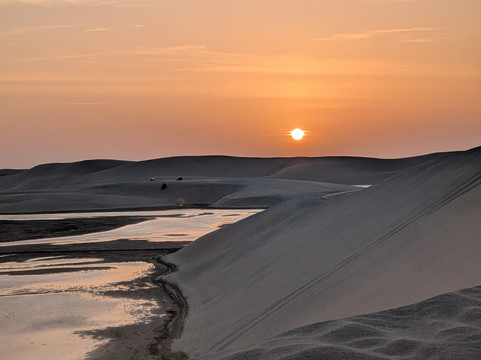 Qatar International Tour-多哈必去景点