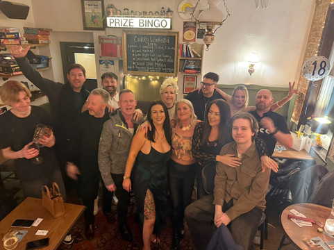 The Ruddy Duck Bexhill