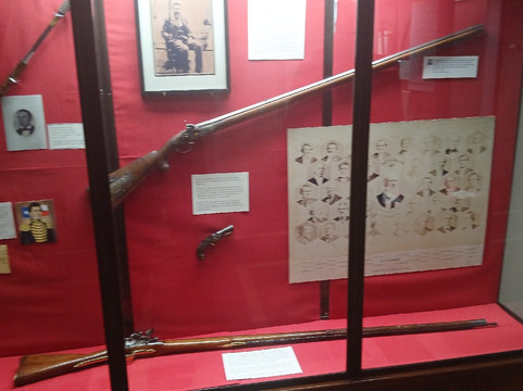 San Jacinto Museum of History-拉波特必去景点