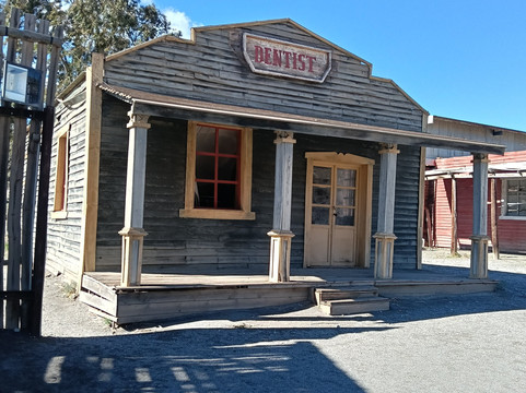 Western Leone-Tabernas必去景点