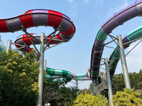 罗摩衍那水上乐园-芭堤雅必去景点