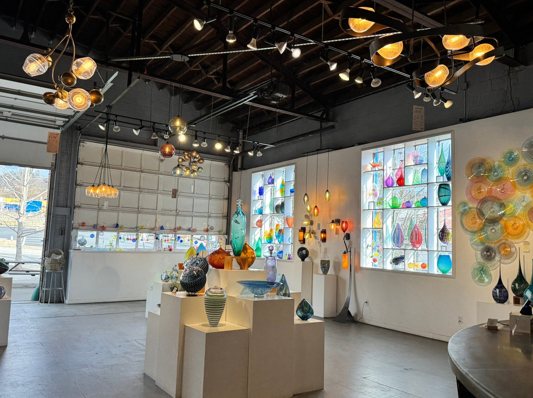 Lexington Glassworks-阿什维尔必去景点