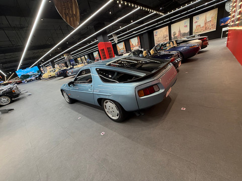 Museo Auto Classica-华欣必去景点