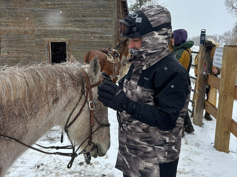 Del's Triangle 3 Ranch-Clark必去景点