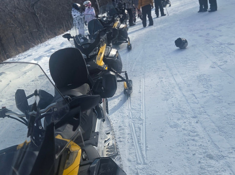 Northern Extremes Snowmobiling-巴特利特必去景点