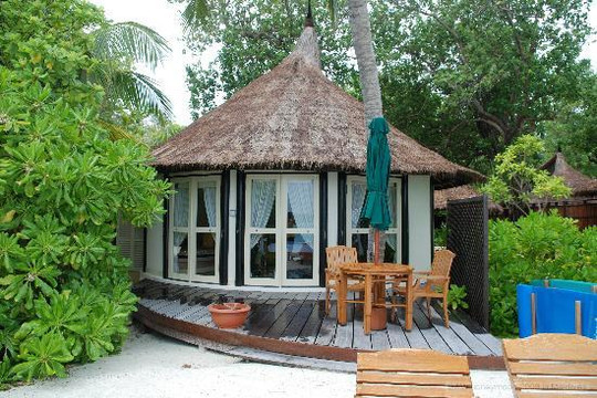 瓦宾法鲁悦榕庄主图