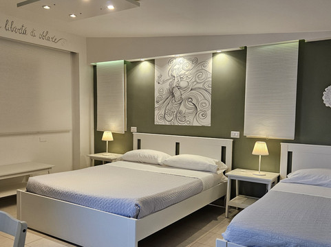 翠凯乐斯住宿加早餐旅馆主图