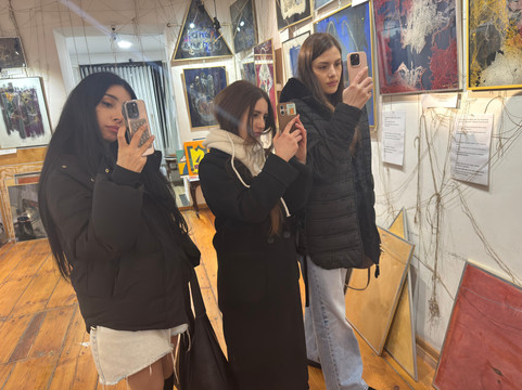 Cobweb Art Gallery and Museum-Gyumri必去景点