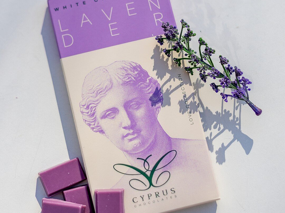 Cyprus Chocolates in Platres-Pano Platres必去景点