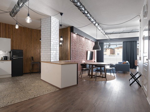 瓦哈劳马酒店主图