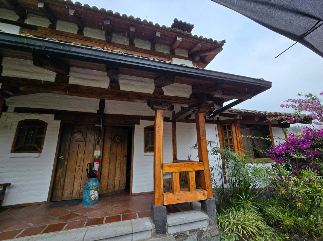 露娜火山探险水疗中心主图