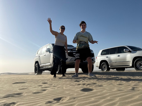 Qatar International Tour-多哈必去景点