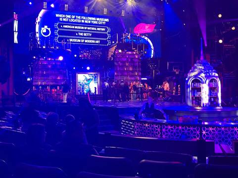 Mad Apple By Cirque Du Soleil-拉斯维加斯必去景点