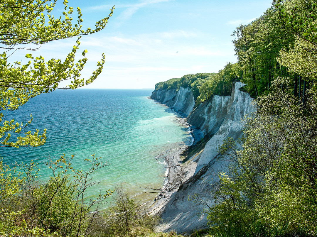 Nationalpark Jasmund-萨斯尼茨必去景点