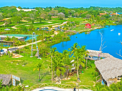 Fazendinha Adventure Park-Cumbuco必去景点