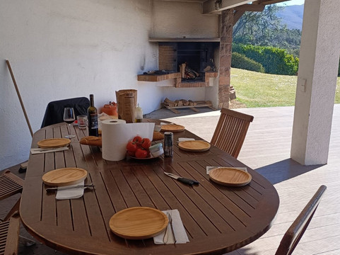 Gran Castanyer Casa Rural主图