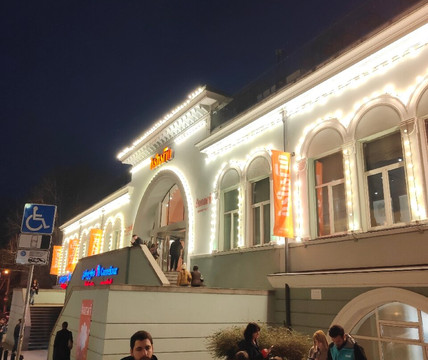 Bazari-第比利斯必去景点