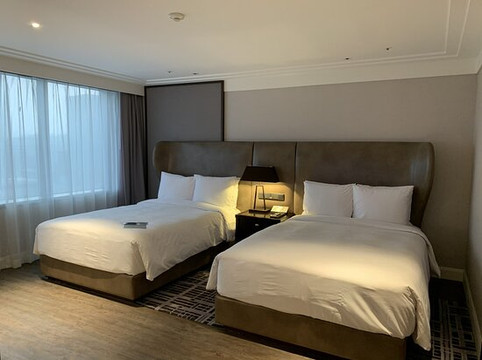 首尔JW万豪酒店主图