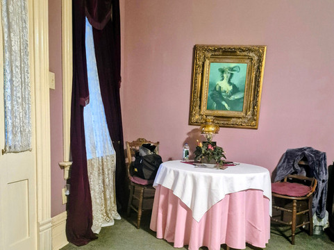 Falcon Rest Mansion & Gardens-McMinnville必去景点