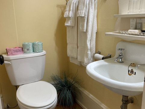 肖托夸斯宾塞水疗酒店主图