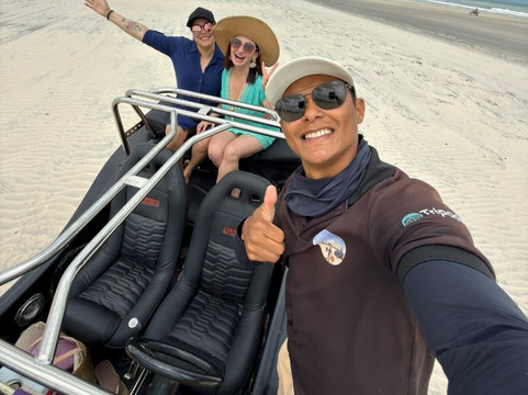 Daniel Passeios-杰里科科拉必去景点