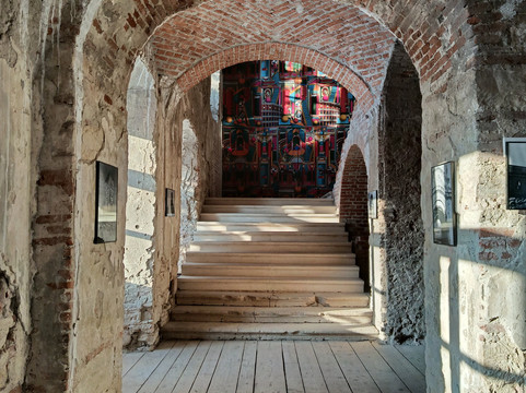 Bánffy-Castle-Bontida必去景点